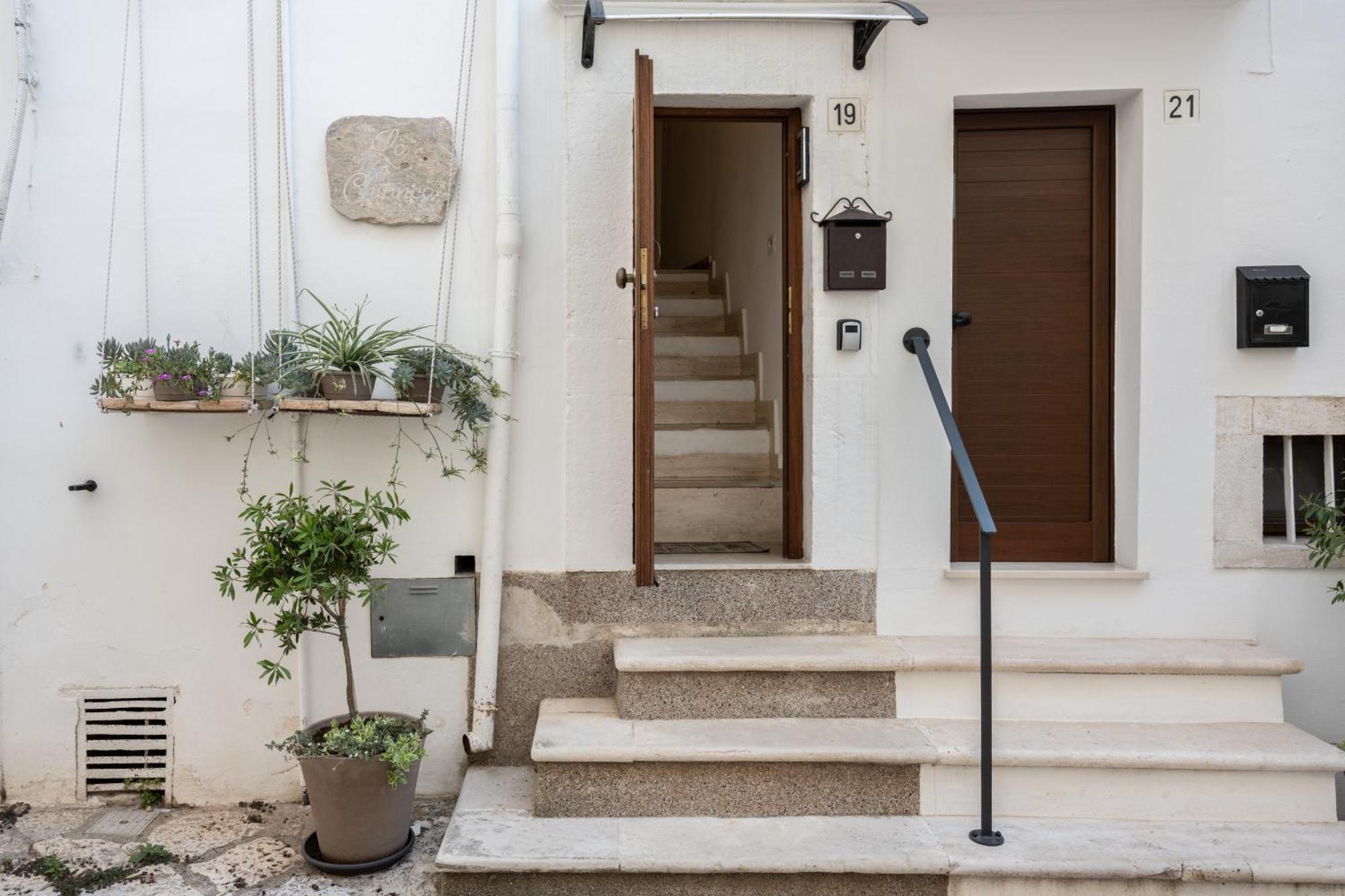Apartamento La Chianca Putignano Exterior foto