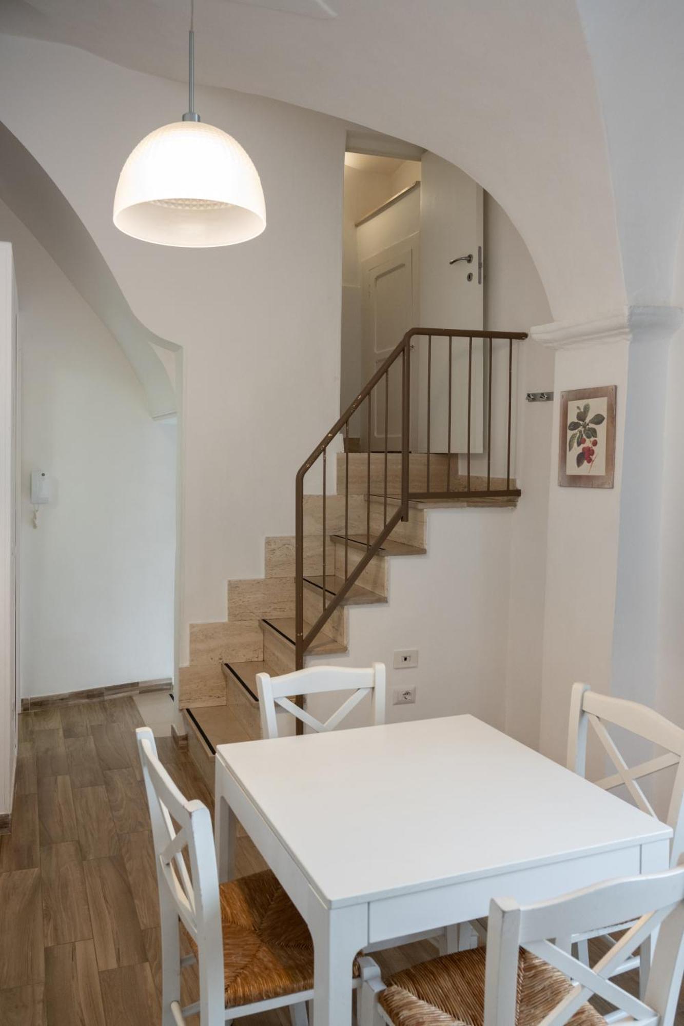 Apartamento La Chianca Putignano Exterior foto
