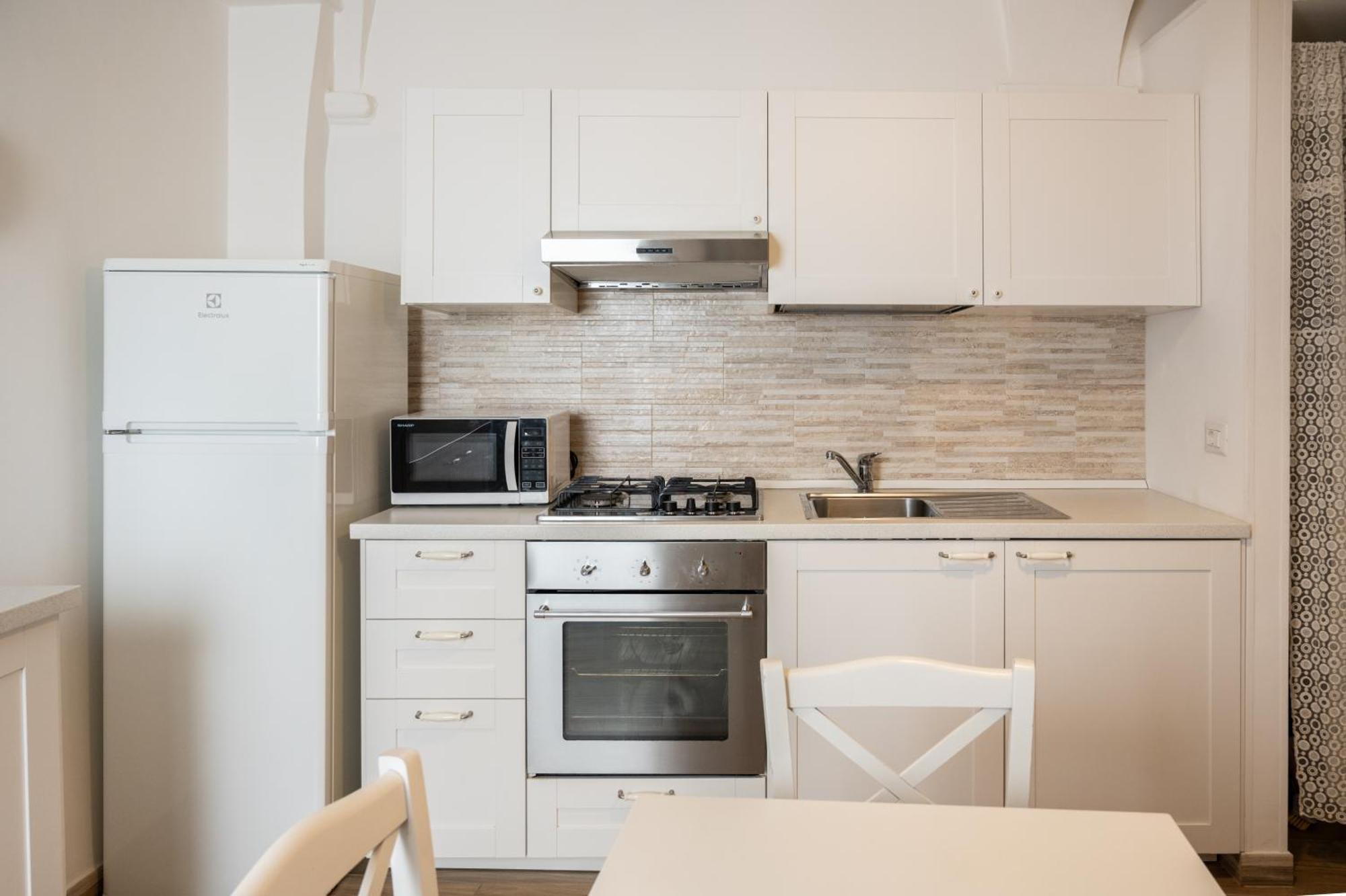 Apartamento La Chianca Putignano Exterior foto